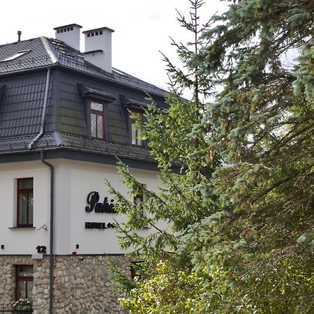 Hotel Patria Zakopane Centrum Exterior foto