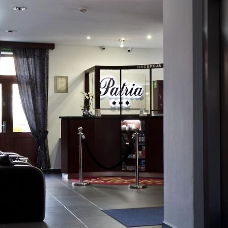 Hotel Patria Zakopane Centrum Exterior foto