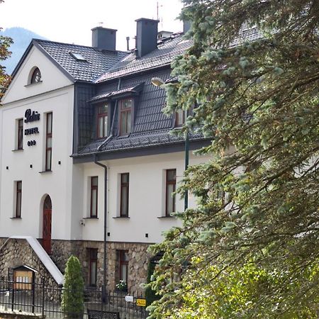 Hotel Patria Zakopane Centrum Exterior foto