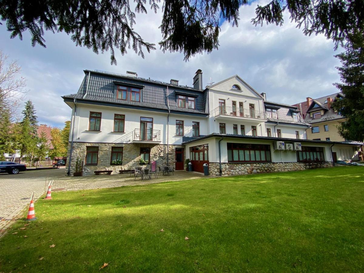 Hotel Patria Zakopane Centrum Exterior foto