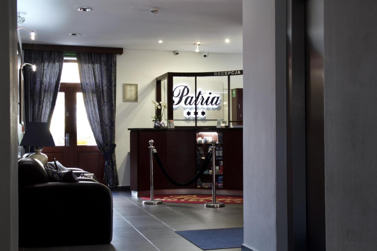 Hotel Patria Zakopane Centrum Exterior foto