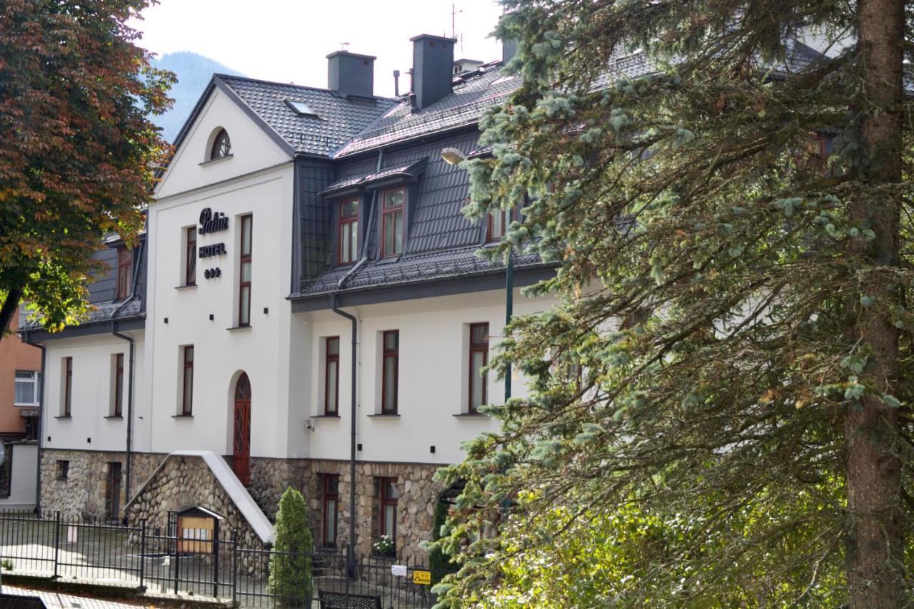 Hotel Patria Zakopane Centrum Exterior foto